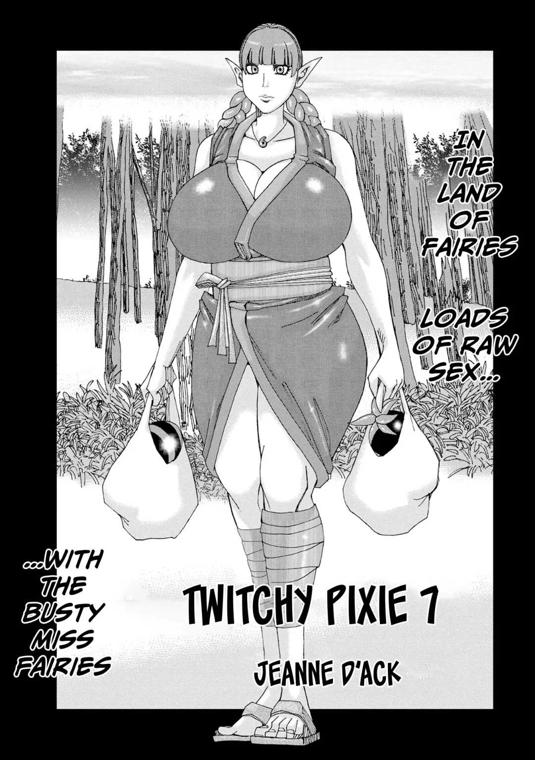 [Jeanne Dack] Bakunyuu Oyako Dakkudaku Teishoku 2 Fhentai - Page 103