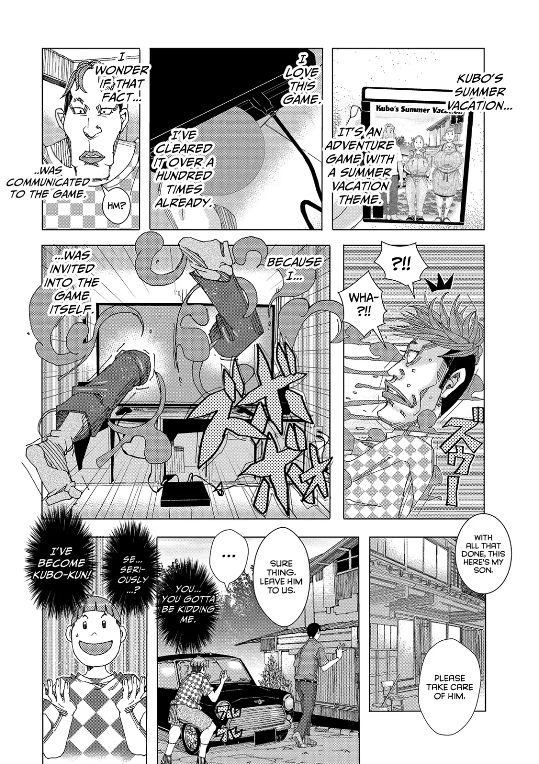 [Jeanne Dack] Bakunyuu Oyako Dakkudaku Teishoku 2 Fhentai - Page 64