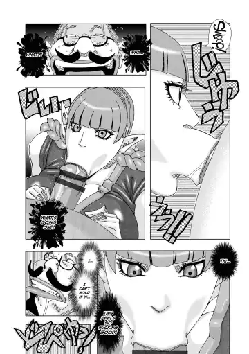 [Jeanne Dack] Bakunyuu Oyako Dakkudaku Teishoku 2 Fhentai - Page 107