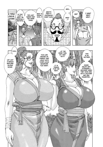 [Jeanne Dack] Bakunyuu Oyako Dakkudaku Teishoku 2 Fhentai - Page 110