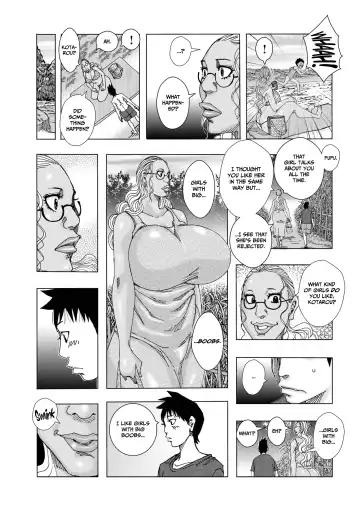 [Jeanne Dack] Bakunyuu Oyako Dakkudaku Teishoku 2 Fhentai - Page 127