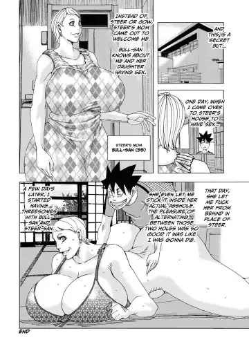 [Jeanne Dack] Bakunyuu Oyako Dakkudaku Teishoku 2 Fhentai - Page 62