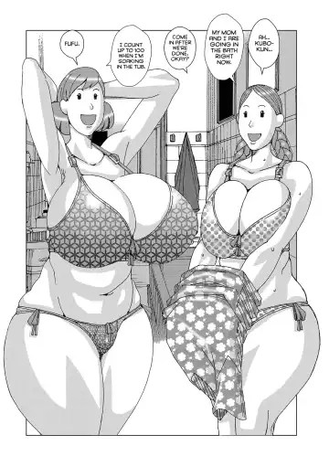 [Jeanne Dack] Bakunyuu Oyako Dakkudaku Teishoku 2 Fhentai - Page 68