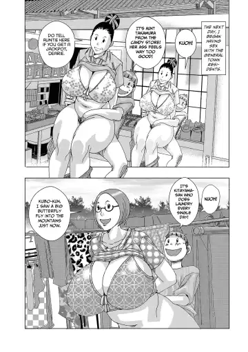 [Jeanne Dack] Bakunyuu Oyako Dakkudaku Teishoku 2 Fhentai - Page 73