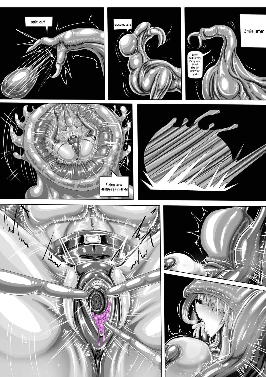 [Jokerkin] WUYA2 ENG subtitle Fhentai - Page 21