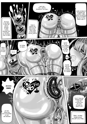 [Jokerkin] WUYA2 ENG subtitle Fhentai - Page 8