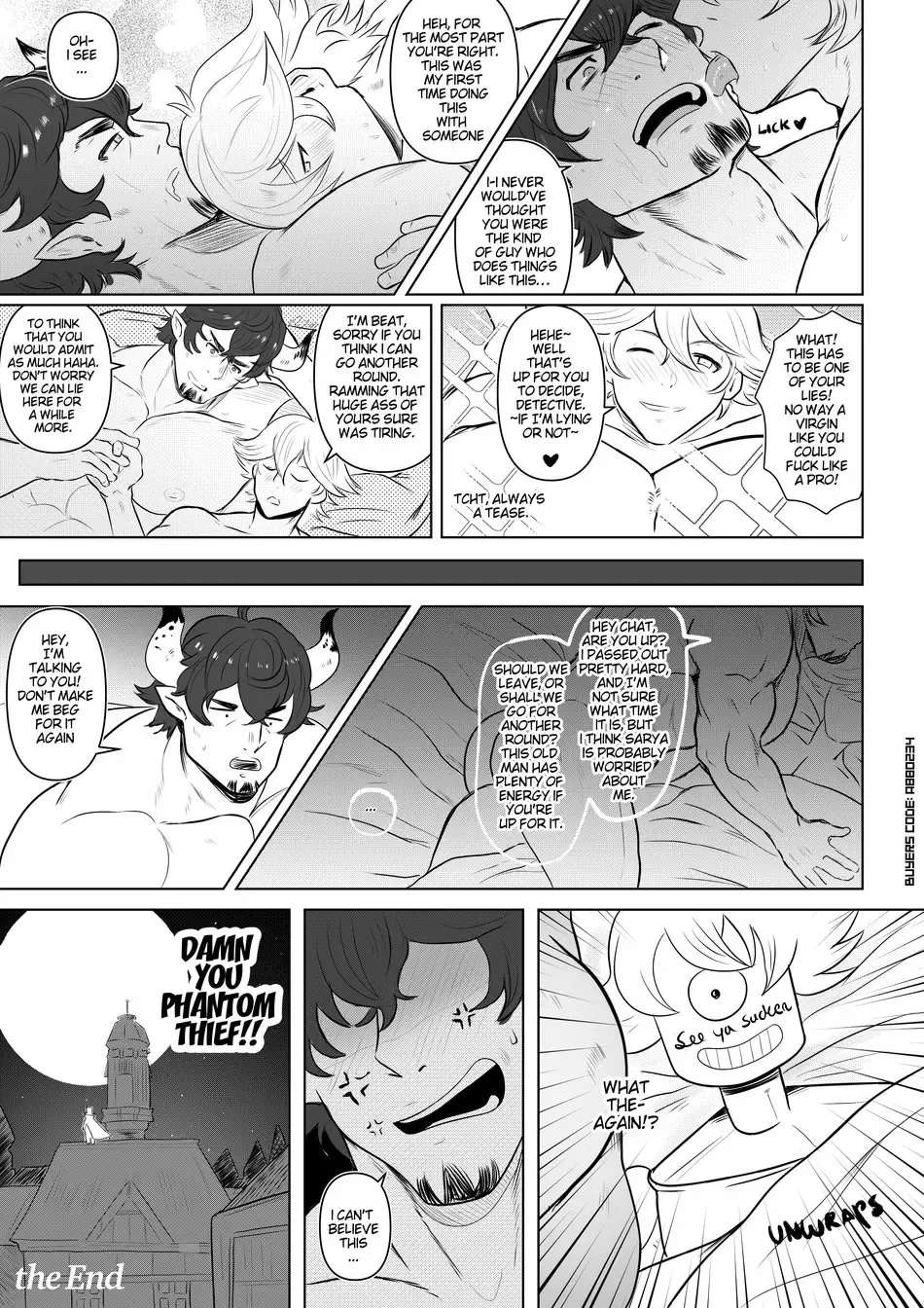 [Robokeh] Triple Threat - Granblue Fantasy Fhentai - Page 12