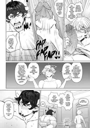 [Robokeh] Triple Threat - Granblue Fantasy Fhentai - Page 5