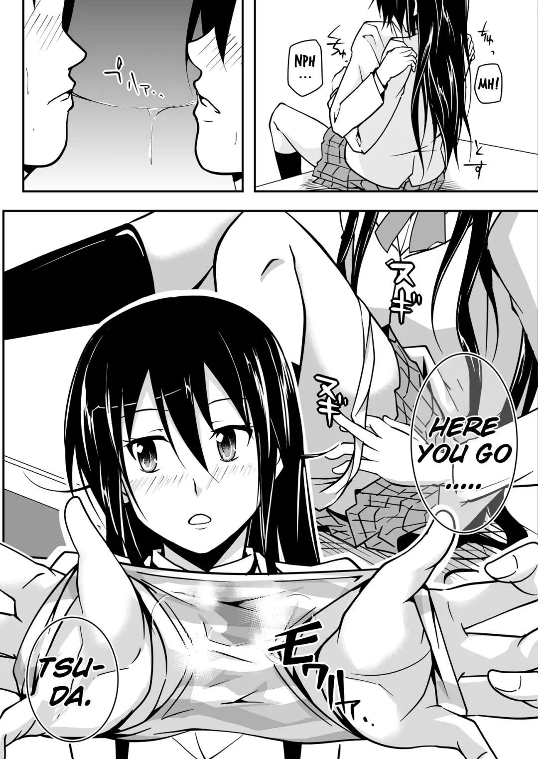 [Kenmomen] *********! 1 Fhentai - Page 7