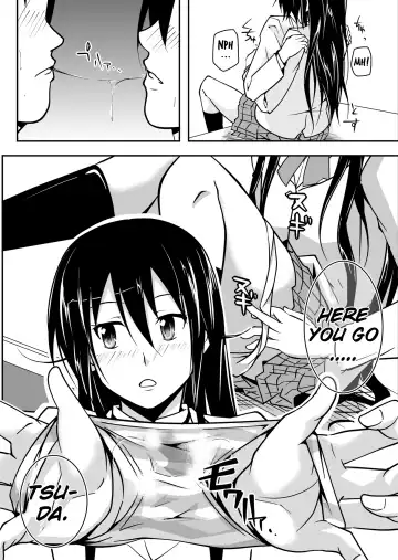 [Kenmomen] *********! 1 Fhentai - Page 7