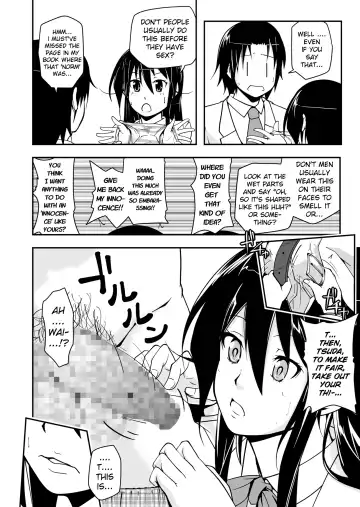 [Kenmomen] *********! 1 Fhentai - Page 8