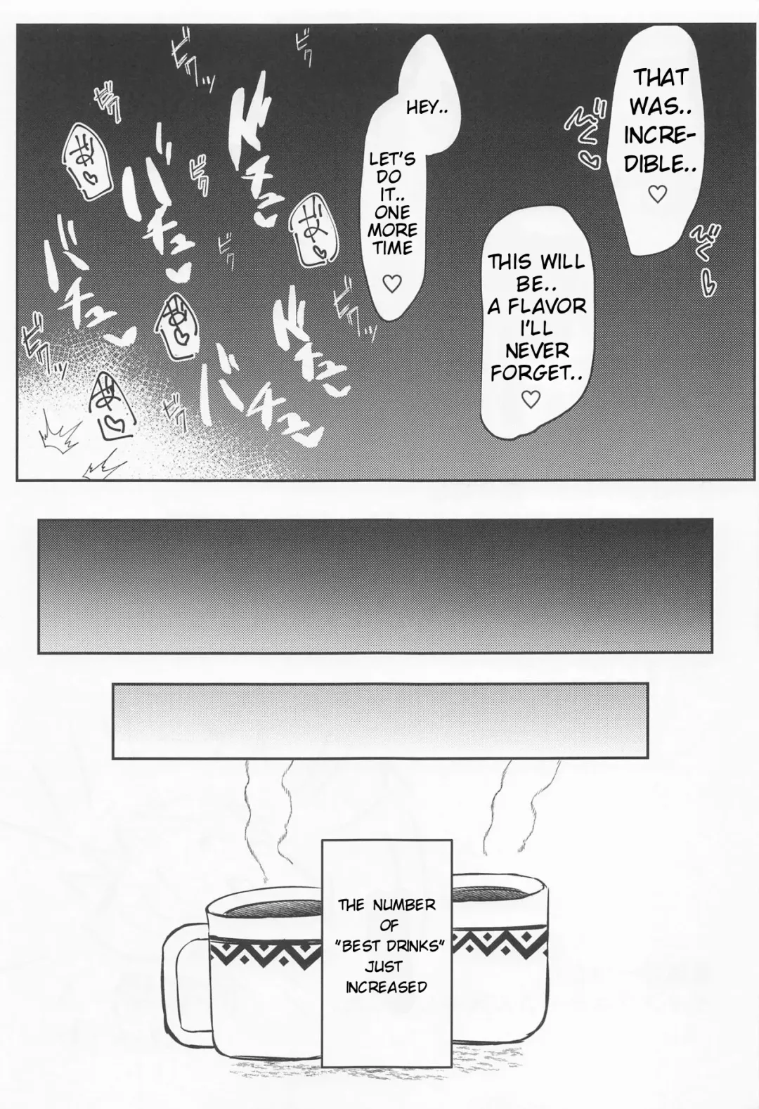 [Hemachi] Saikou no Ippai o Kimi ni | The Best Drink, For You Fhentai - Page 19