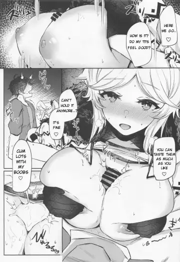 [Hemachi] Saikou no Ippai o Kimi ni | The Best Drink, For You Fhentai - Page 11