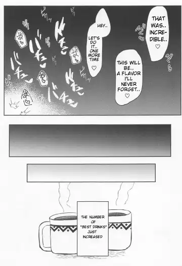 [Hemachi] Saikou no Ippai o Kimi ni | The Best Drink, For You Fhentai - Page 19