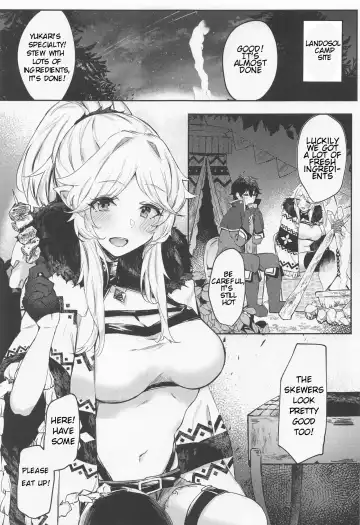 [Hemachi] Saikou no Ippai o Kimi ni | The Best Drink, For You Fhentai - Page 3