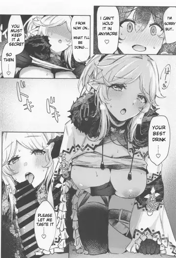 [Hemachi] Saikou no Ippai o Kimi ni | The Best Drink, For You Fhentai - Page 8