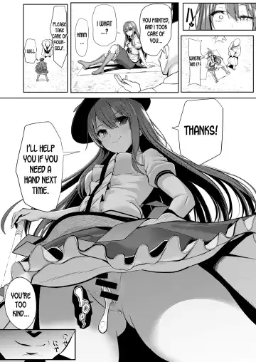 [Haitokukan] Saimin de Joushiki Kaihen Sareta Aware na Tenshi-chan Fhentai - Page 13
