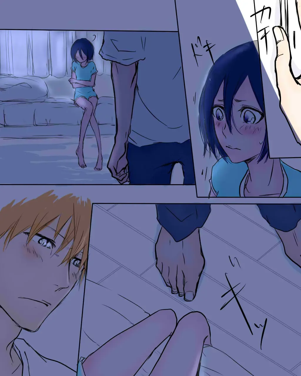 [Ichi] Fukudai Ichigo Taikyuu Race 3 Fhentai - Page 3