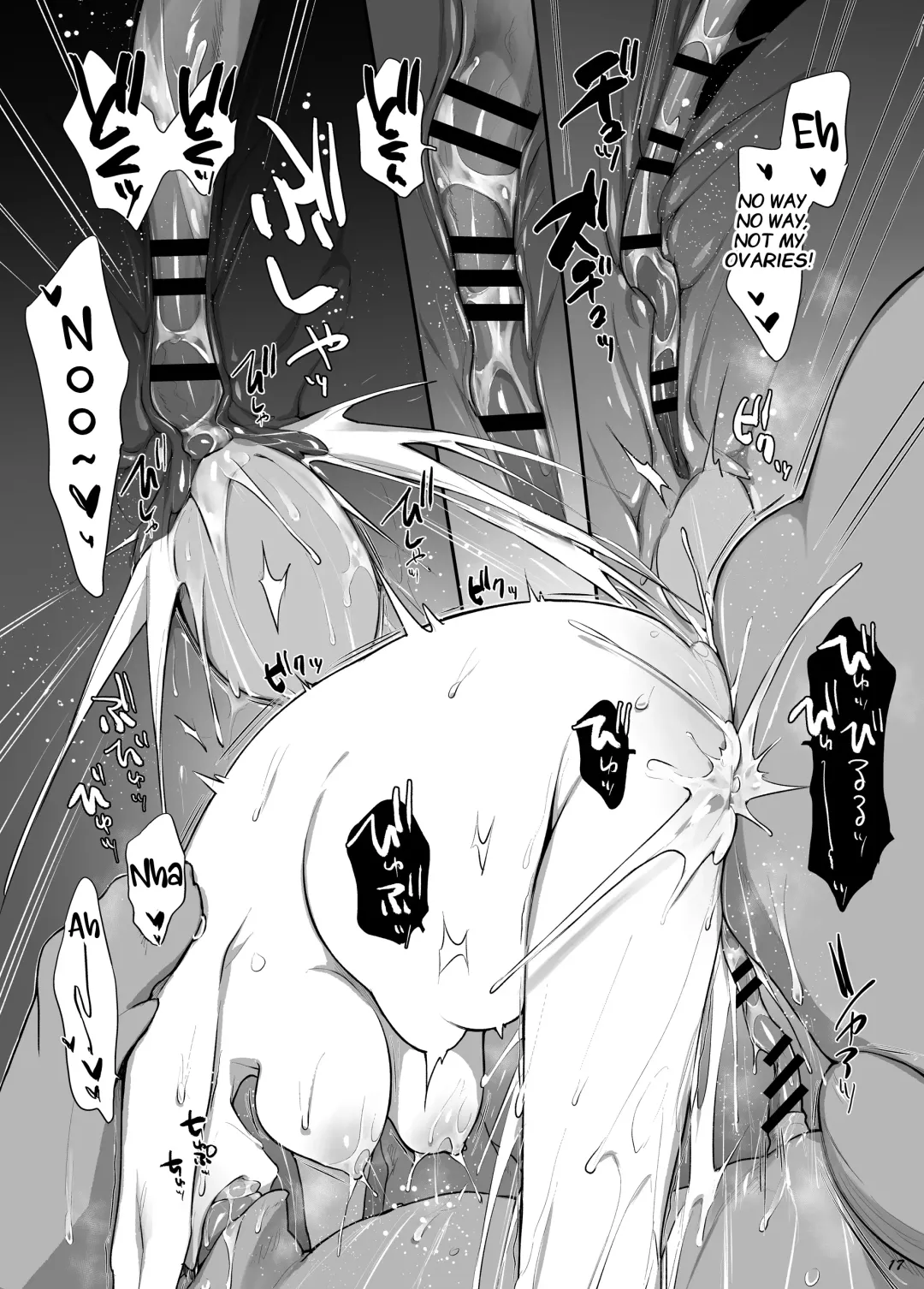 [Haison] Baka Buta | Stupid pigs Fhentai - Page 16