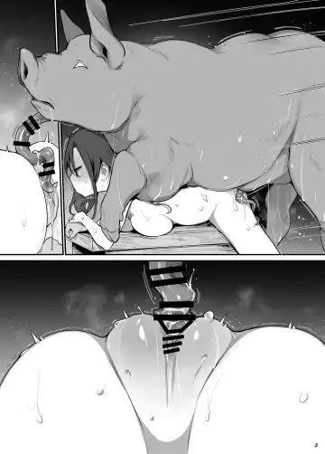 [Haison] Baka Buta | Stupid pigs Fhentai - Page 27