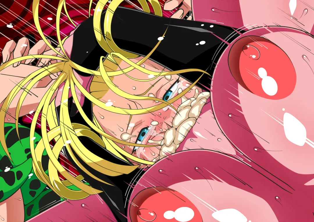 [Higashi - Higashi Chinta] Series Android No. 18 and No. 21 Part 11 Fhentai - Page 102