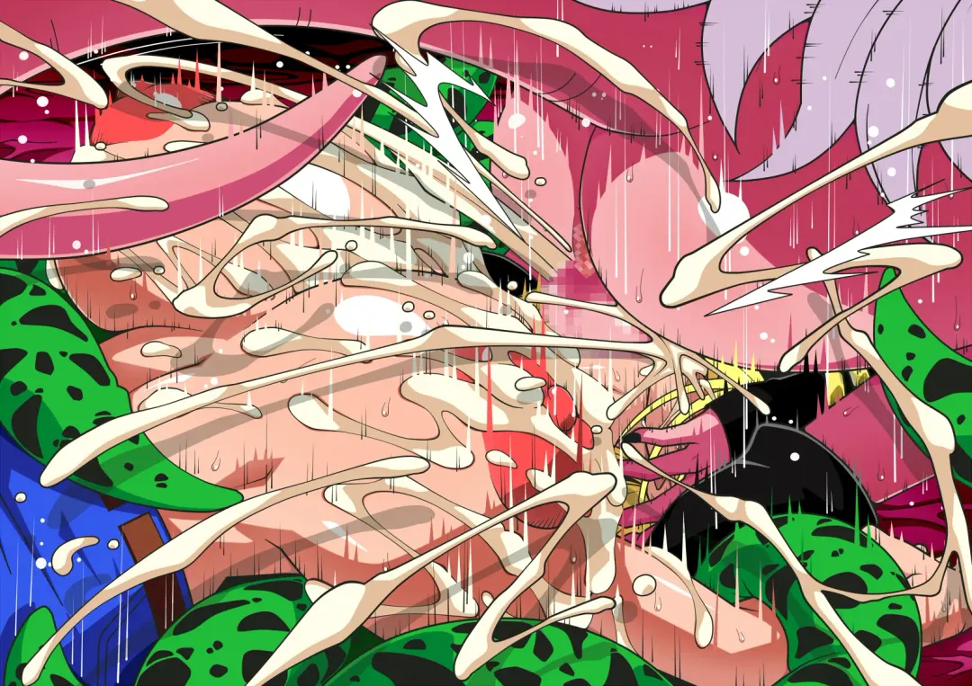 [Higashi - Higashi Chinta] Series Android No. 18 and No. 21 Part 11 Fhentai - Page 110