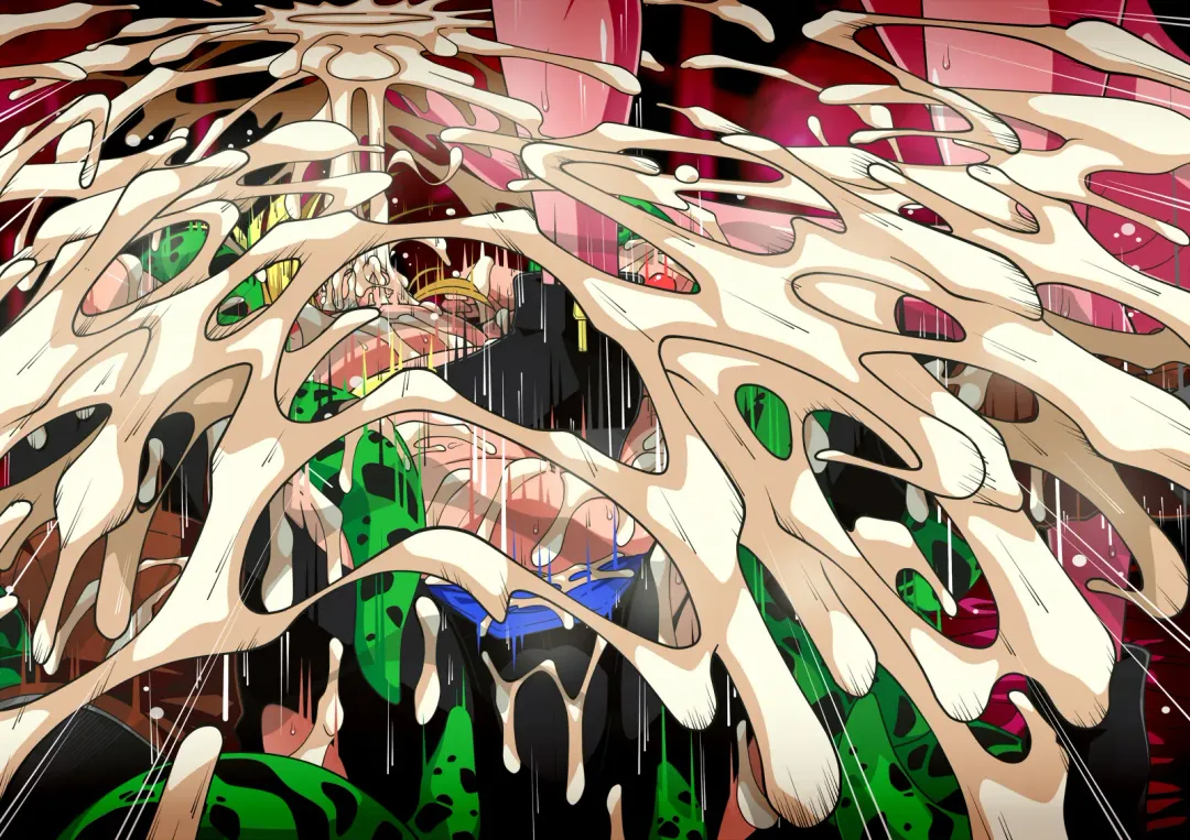 [Higashi - Higashi Chinta] Series Android No. 18 and No. 21 Part 11 Fhentai - Page 117