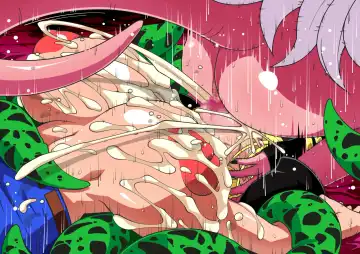 [Higashi - Higashi Chinta] Series Android No. 18 and No. 21 Part 11 Fhentai - Page 106