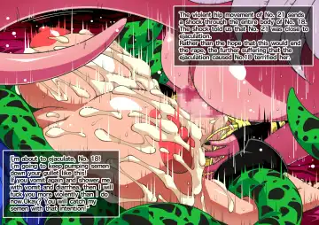 [Higashi - Higashi Chinta] Series Android No. 18 and No. 21 Part 11 Fhentai - Page 63