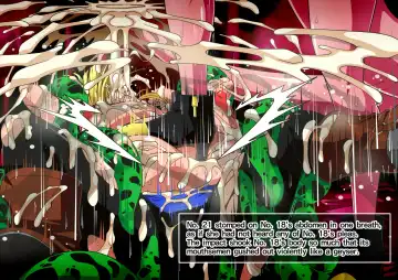 [Higashi - Higashi Chinta] Series Android No. 18 and No. 21 Part 11 Fhentai - Page 75