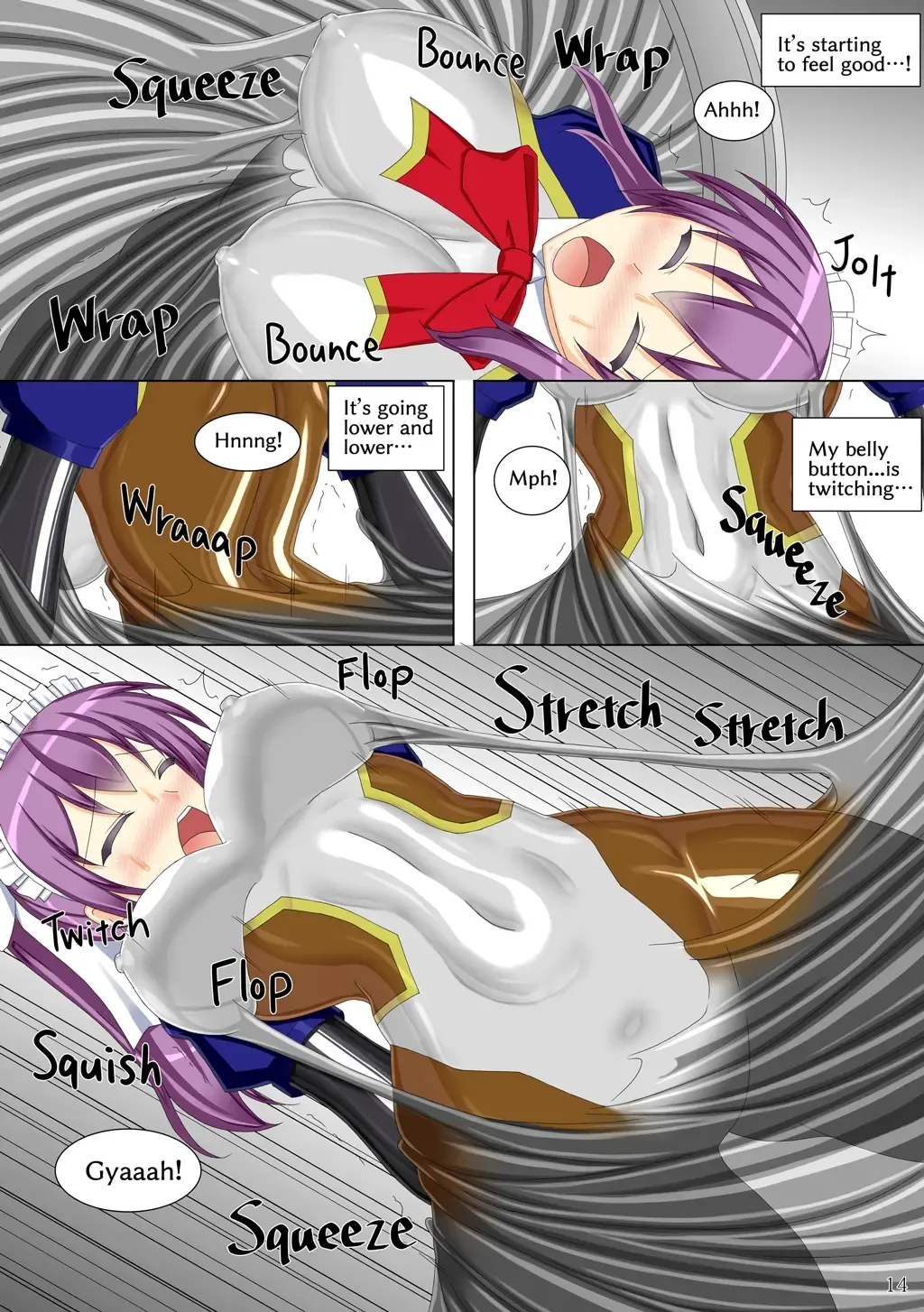 [Kirishima Fuuki] Taima Senkiden Yon - The Legend of Taimasenki 4 Fhentai - Page 15