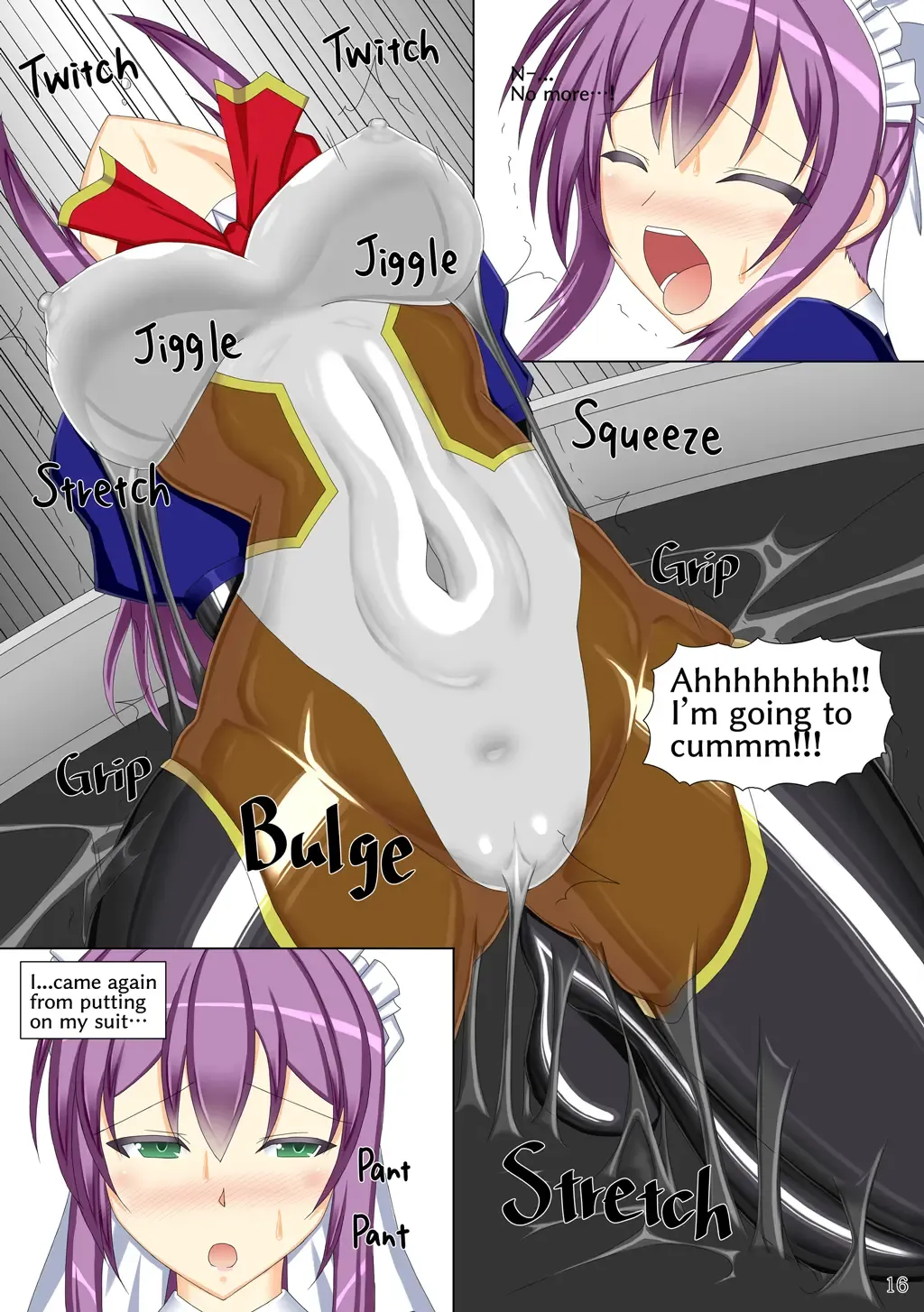 [Kirishima Fuuki] Taima Senkiden Yon - The Legend of Taimasenki 4 Fhentai - Page 17