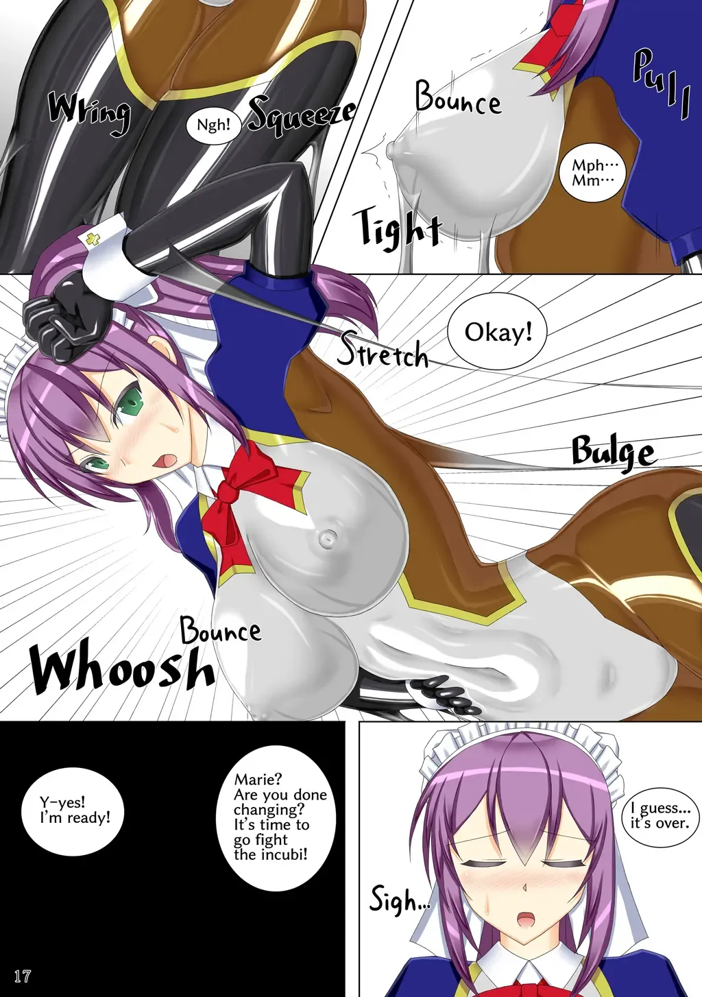 [Kirishima Fuuki] Taima Senkiden Yon - The Legend of Taimasenki 4 Fhentai - Page 18