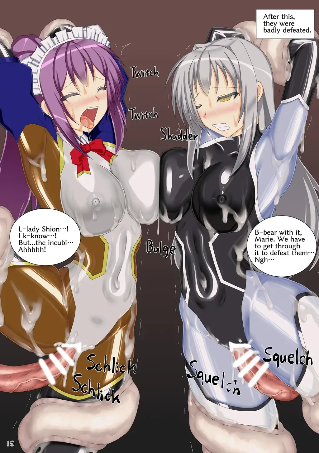 [Kirishima Fuuki] Taima Senkiden Yon - The Legend of Taimasenki 4 Fhentai - Page 20