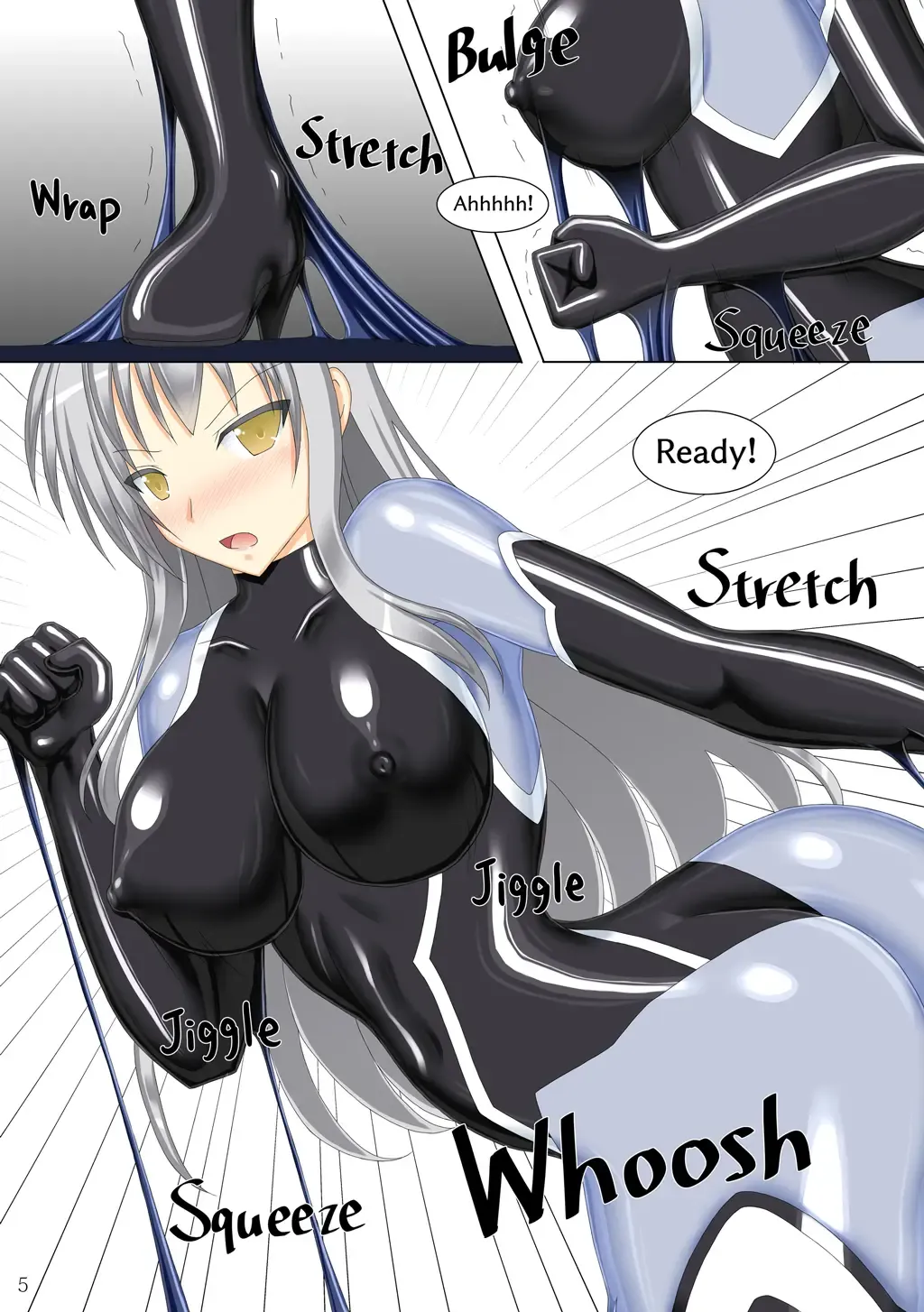 [Kirishima Fuuki] Taima Senkiden Yon - The Legend of Taimasenki 4 Fhentai - Page 6