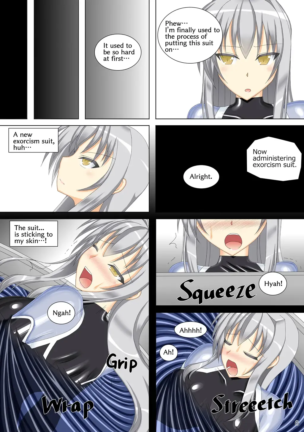 [Kirishima Fuuki] Taima Senkiden Yon - The Legend of Taimasenki 4 Fhentai - Page 7