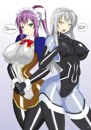 [Kirishima Fuuki] Taima Senkiden Yon - The Legend of Taimasenki 4 Fhentai - Page 19