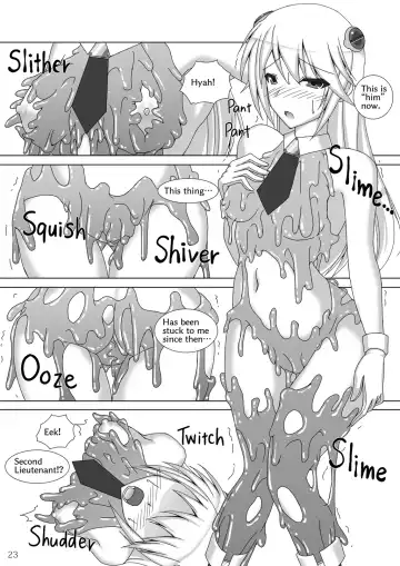 [Kirishima Fuuki] Arakune ga Kirai na Noel Nanka Imasen! Sanshiki | Noel Doesn't Hate Arakune Anymore! 3 Fhentai - Page 24