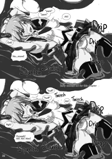 [Kirishima Fuuki] Arakune ga Kirai na Noel Nanka Imasen! Sanshiki | Noel Doesn't Hate Arakune Anymore! 3 Fhentai - Page 30