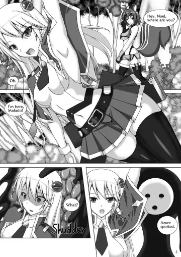 [Kirishima Fuuki] Arakune ga Kirai na Noel Nanka Imasen! Sanshiki | Noel Doesn't Hate Arakune Anymore! 3 Fhentai - Page 5
