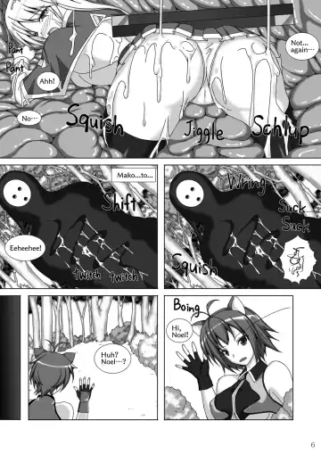 [Kirishima Fuuki] Arakune ga Kirai na Noel Nanka Imasen! Sanshiki | Noel Doesn't Hate Arakune Anymore! 3 Fhentai - Page 7