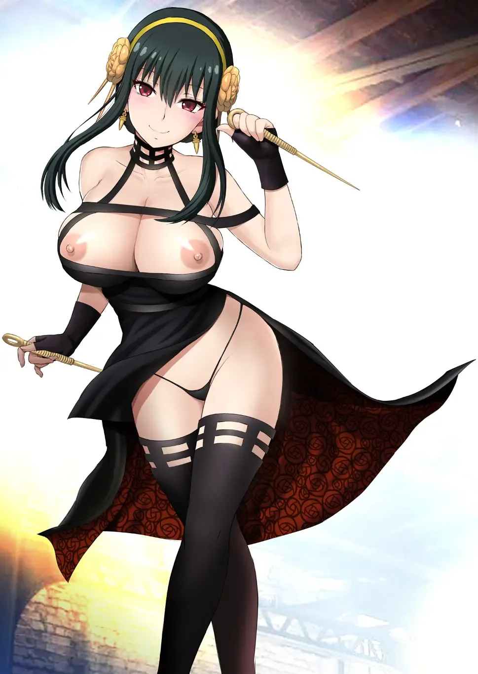 [Haruki Genia] Yor no Otsutome Fhentai - Page 46