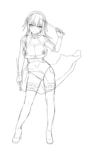 [Haruki Genia] Yor no Otsutome Fhentai - Page 41