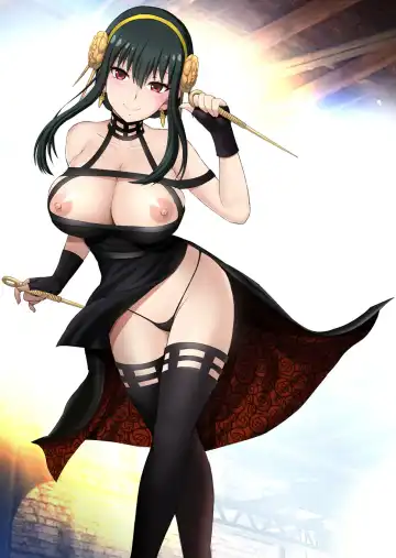 [Haruki Genia] Yor no Otsutome Fhentai - Page 46