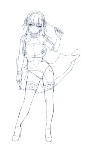 [Haruki Genia] Yor no Otsutome Fhentai - Page 85