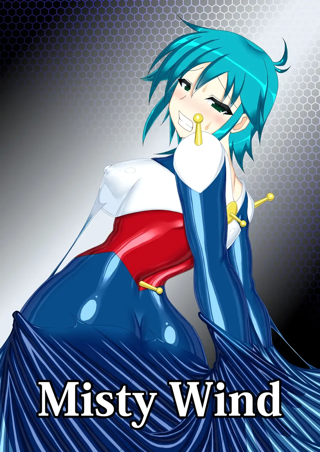 [Kirishima Fuuki] Souchaku! Fighting Suit!! Fhentai - Page 33