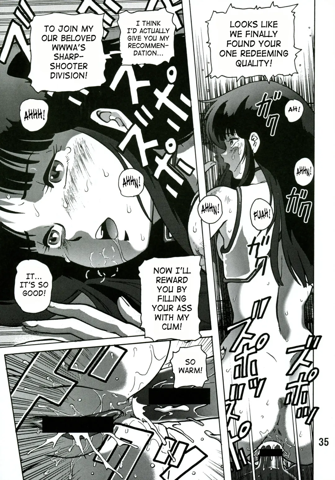 [Keso] Love Angel 2 Fhentai - Page 34