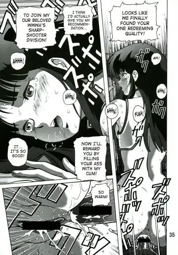 [Keso] Love Angel 2 Fhentai - Page 34