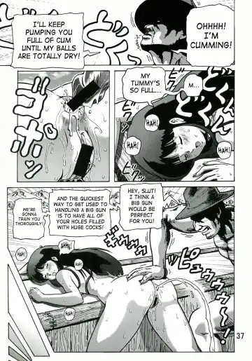 [Keso] Love Angel 2 Fhentai - Page 36