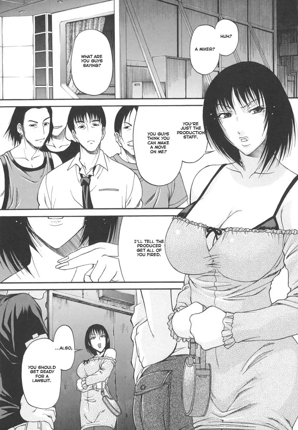 [Chiba Toshirou] Tsuya Hime - Glamorous Princess Fhentai - Page 143